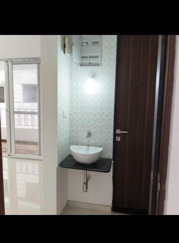 Bathroom in 1 BHK Apartment at Nigdi – for Sale