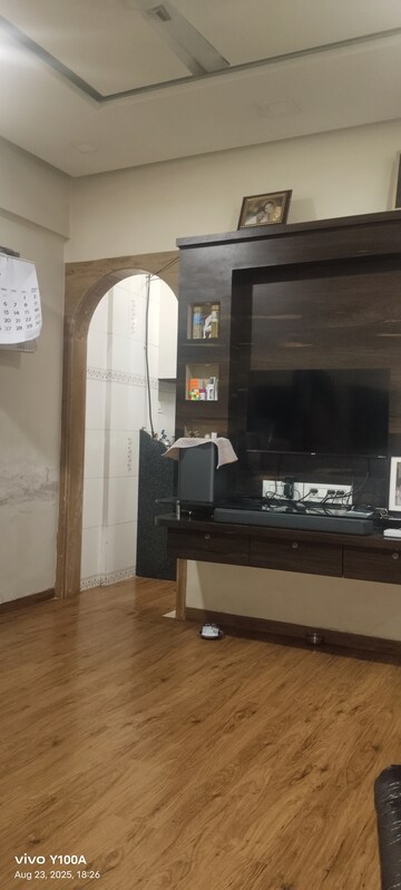 Kitchen in 1 BHK Apartment at Sai Ganesh CHS Ghatkopar, Ghatkopar West – for Sale