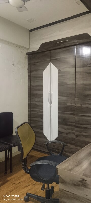 Bathroom in 1 BHK Apartment at Sai Ganesh CHS Ghatkopar, Ghatkopar West – for Sale