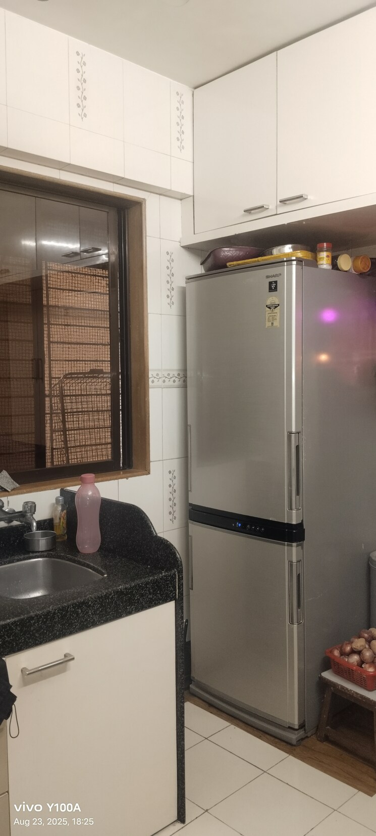 Kitchen, sai-ganesh-chs-ghatkopar 1 Bedroom 355 Sq.Ft. Apartment In Ghatkopar West Mumbai 9099883