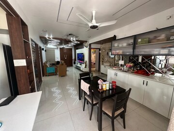 3 BHK Apartment For Rent in NCC Urban One, Narsingi