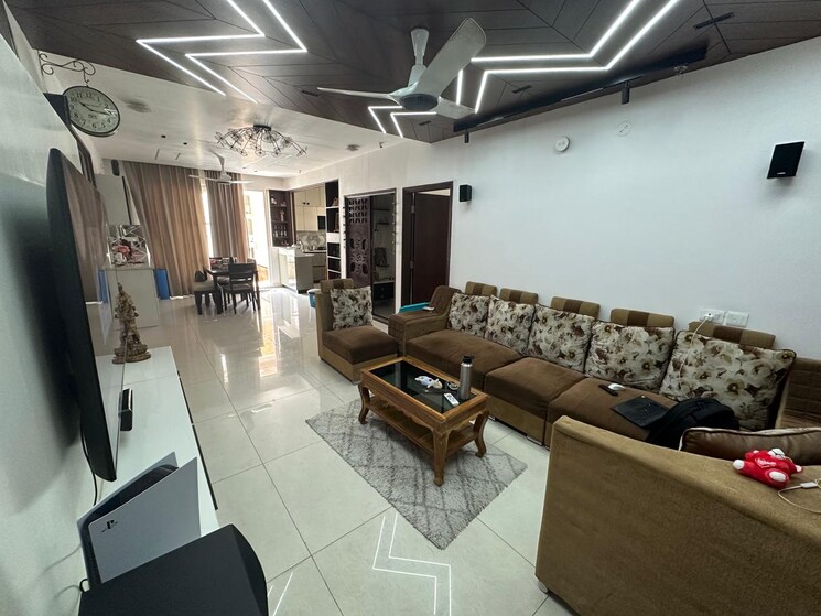 Team Area, ncc-urban-one 3 Bedroom 1535 Sq.Ft. Apartment In Narsingi Hyderabad 9099874