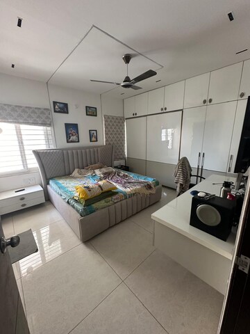 Team Area in 3 BHK Apartment at NCC Urban One, Narsingi – for Rent