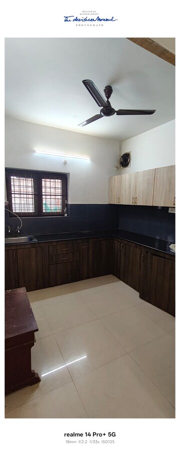 Kitchen in 3 BHK Apartment at Rainbow Residency Hyderabad, Kondapur – for Sale