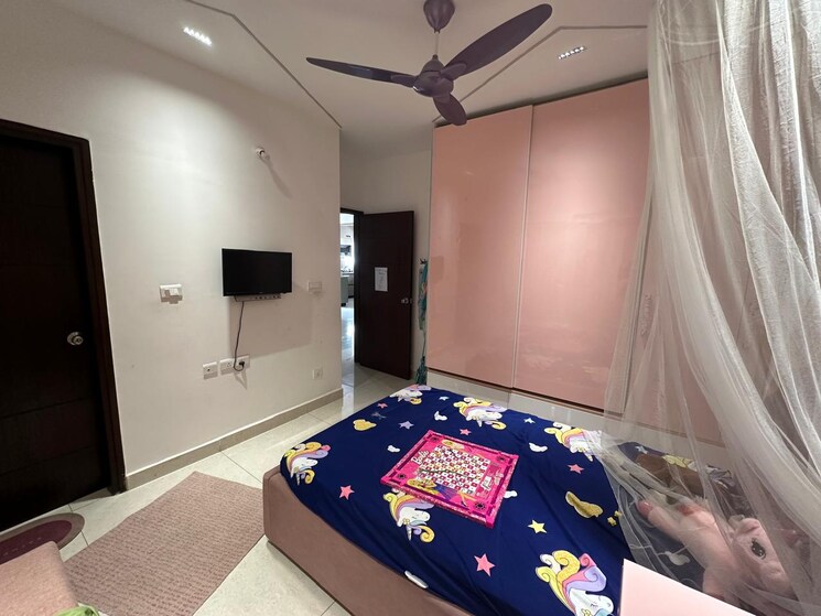 Bedroom, ncc-urban-one 3 Bedroom 1535 Sq.Ft. Apartment In Narsingi Hyderabad 9099874