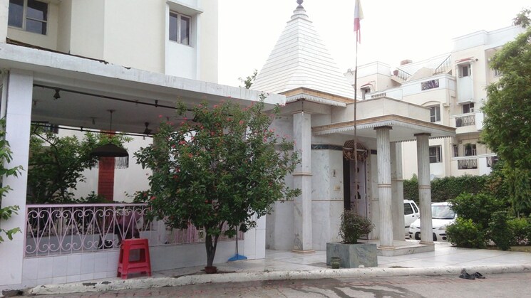 Exterior View, eldeco-residency-greens 2 Bedroom 870 Sq.Ft. Apartment In Pi Greater Noida Greater Noida 9099878