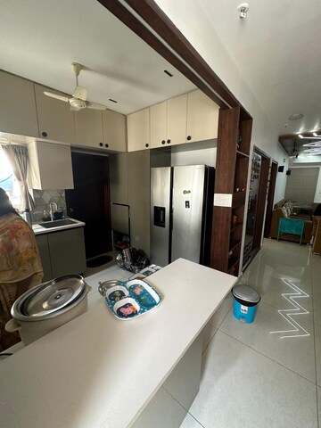 Team Area in 3 BHK Apartment at NCC Urban One, Narsingi – for Rent