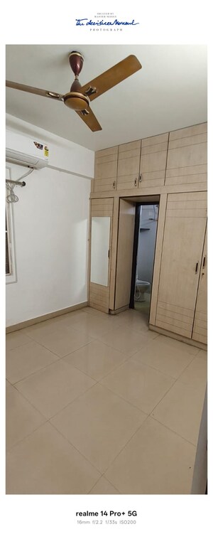 Building Lobby in 3 BHK Apartment at Rainbow Residency Hyderabad, Kondapur – for Sale