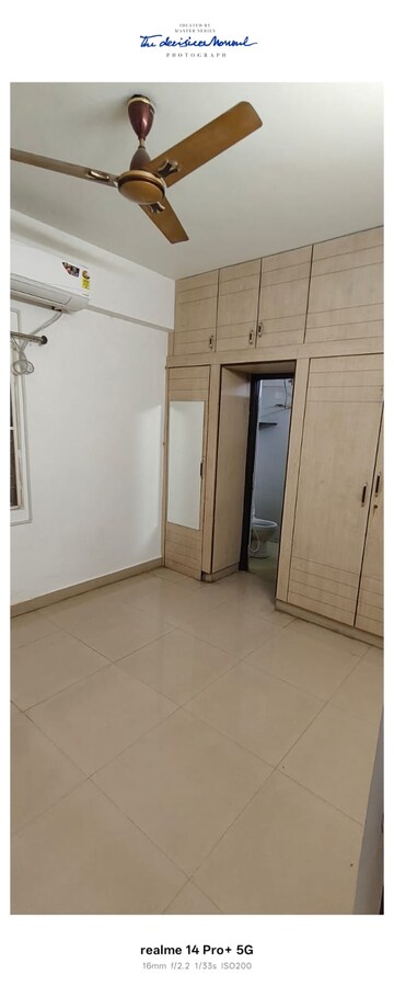 Building Lobby in 3 BHK Apartment at Rainbow Residency Hyderabad, Kondapur – for Sale