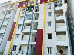 2 BHK + Pooja Room,Servant Room,Study Room,Extra Room Apartment For Sale in Ramky Towers Gachibowli