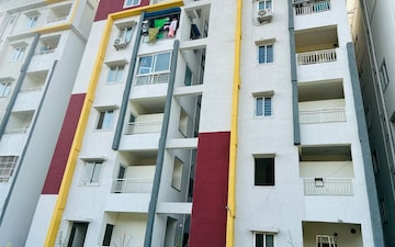 2 BHK Apartment For Sale in Ramky Towers Gachibowli, Gachibowli