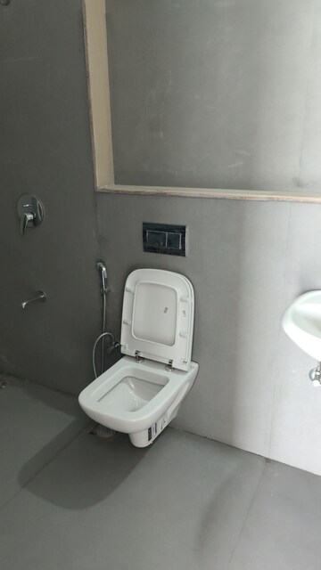Bathroom in 3 BHK Apartment at RNA NG Eclat, Andheri West – for Sale