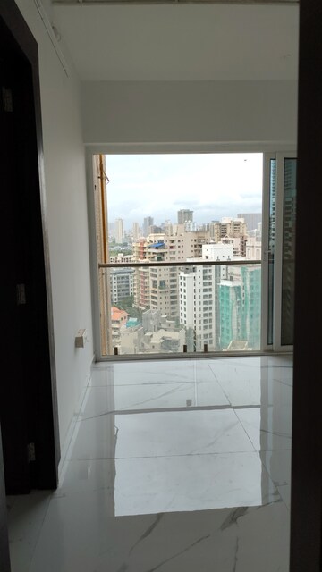 Balcony in 3 BHK Apartment at RNA NG Eclat, Andheri West – for Sale