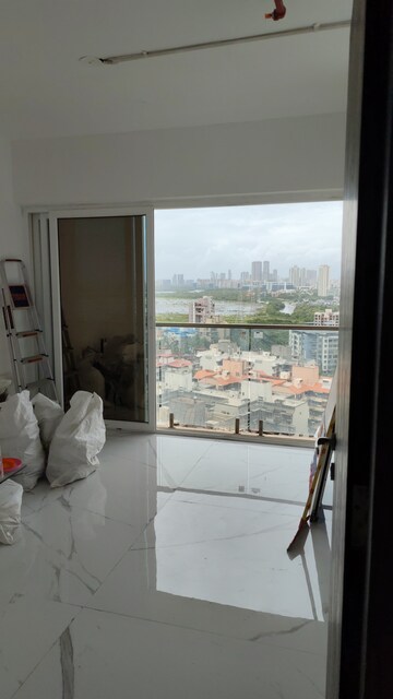 Balcony in 3 BHK Apartment at RNA NG Eclat, Andheri West – for Sale