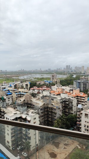 3 BHK Apartment – Exterior View View at RNA NG Eclat, Andheri West - for Sale