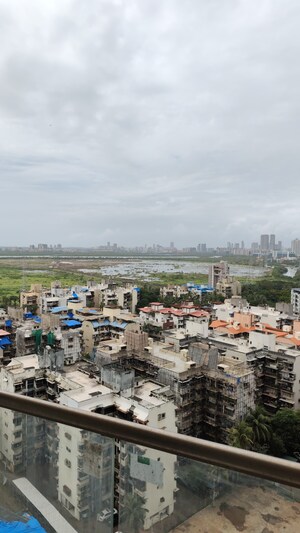 3 BHK Apartment – Exterior View View at RNA NG Eclat, Andheri West - for Sale