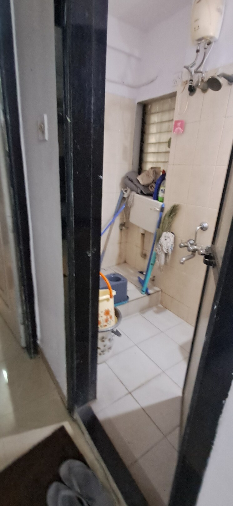 Balcony, hdil-dheeraj-jamuna 1 Bedroom 595 Sq.Ft. Apartment In Malad West Mumbai 9099891