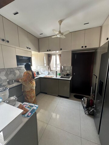 Team Area in 3 BHK Apartment at NCC Urban One, Narsingi – for Rent