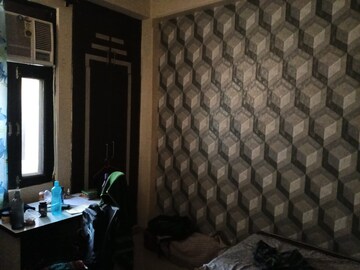 Parking in 4 BHK Apartment at Saya Gold Avenue, Vaibhav Khand – for Rent