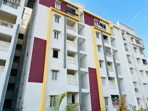 2 BHK Apartment For Sale in Asha Heights Gachibowli, Gachibowli