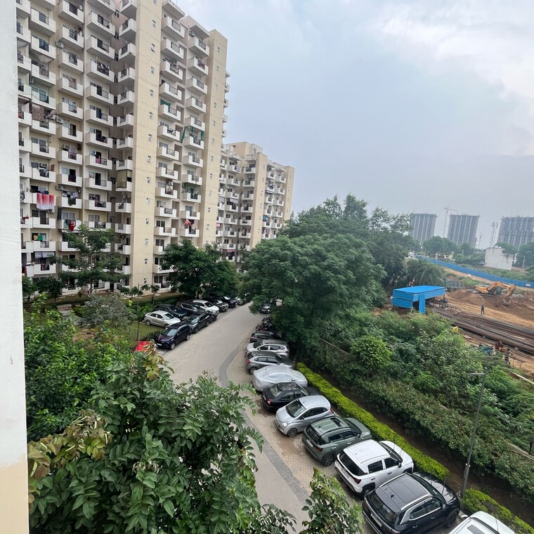 Exterior View, gls-arawali-homes-phase-2 2 Bedroom 467 Sq.Ft. Apartment In Sohna Sector 4 Gurgaon 9099897