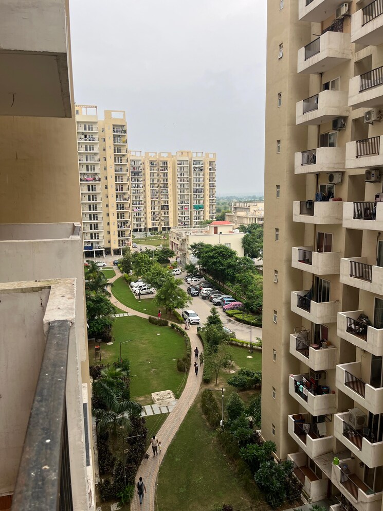 Exterior View, gls-arawali-homes-phase-2 2 Bedroom 567 Sq.Ft. Apartment In Sohna Sector 4 Gurgaon 9099920
