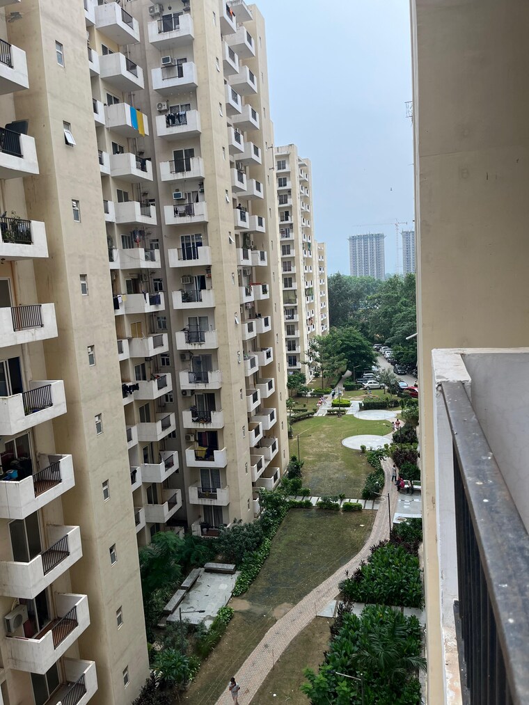 Exterior View, gls-arawali-homes-phase-2 2 Bedroom 567 Sq.Ft. Apartment In Sohna Sector 4 Gurgaon 9099920