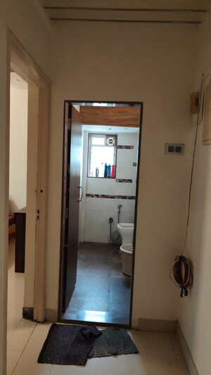 Bathroom in 2 BHK Apartment at Serenity Complex, Andheri West – for Sale