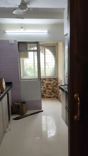 Kitchen in 2 BHK Apartment at Serenity Complex, Andheri West – for Sale
