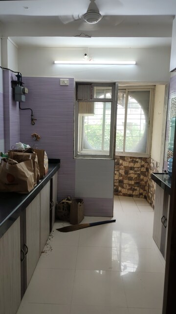 Kitchen in 2 BHK Apartment at Serenity Complex, Andheri West – for Sale