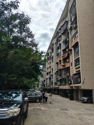 2 BHK Apartment – Exterior View View at Serenity Complex, Andheri West - for Sale