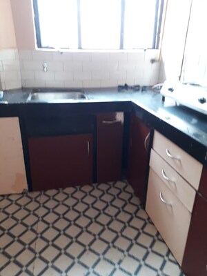 Kitchen in 1 RK Apartment at Kothrud – for Sale