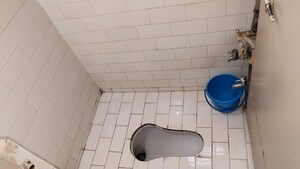 Bathroom in 1 RK Apartment at Kothrud – for Sale