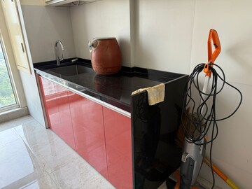 Furnished Amenities in 1 BHK Apartment at Thane West – for Sale