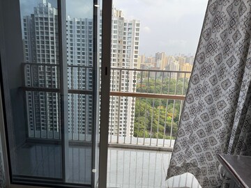 1 BHK Apartment – Exterior View View at Thane West - for Sale