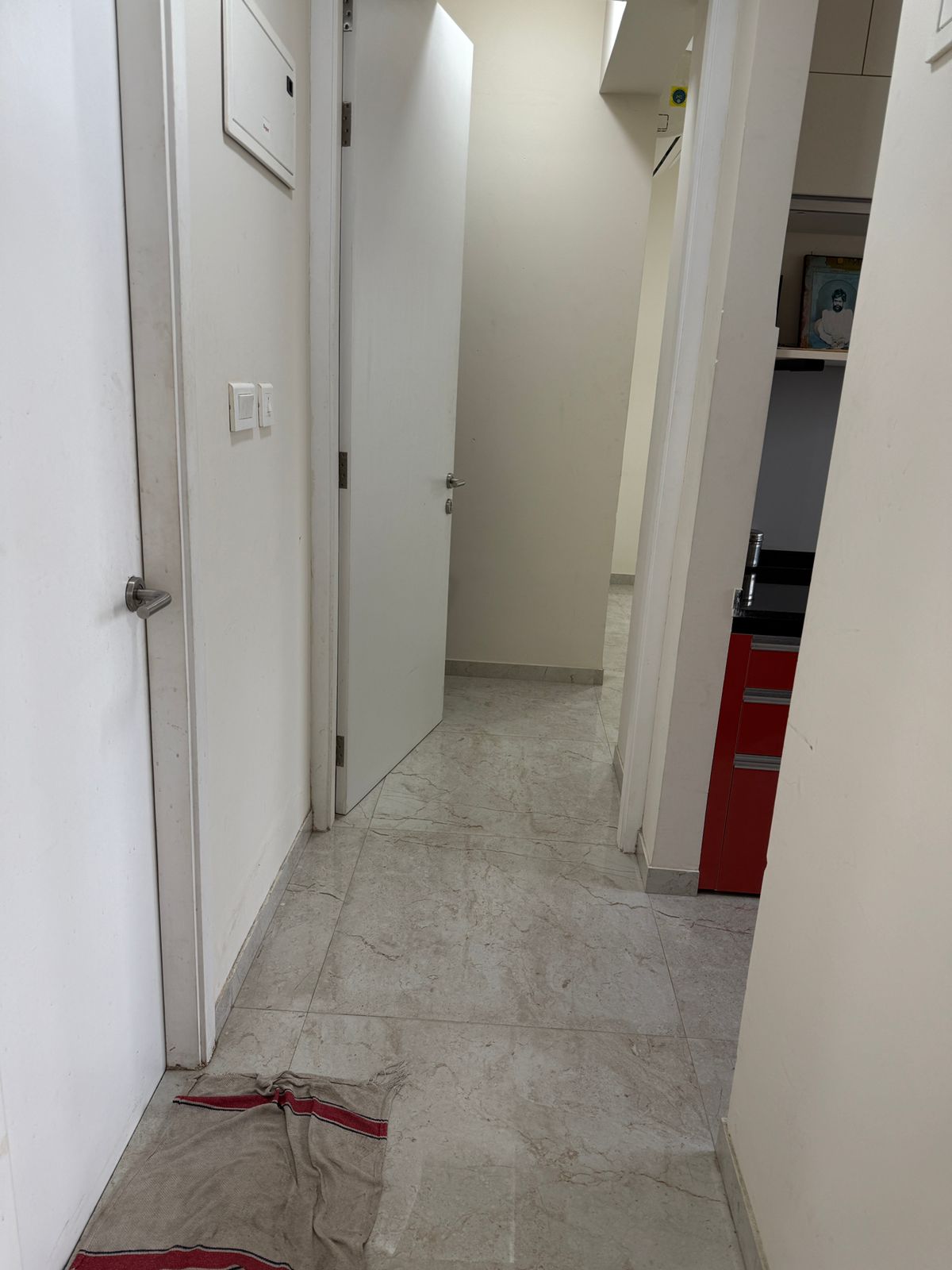 1 BHK Apartment For Sale in Thane West 