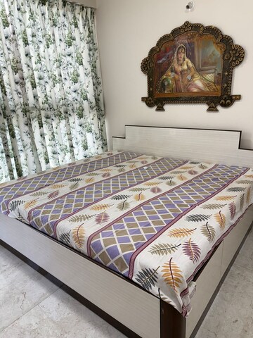 Bedroom in 1 BHK Apartment at Thane West – for Sale