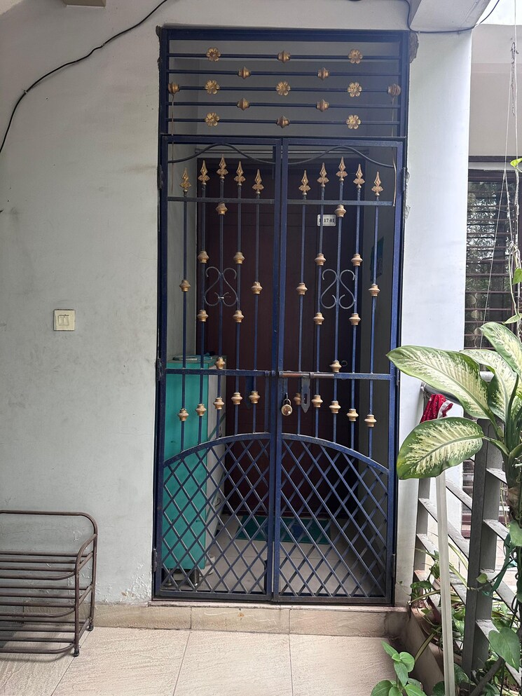 Balcony, neville-sunway-opus-grand 2 Bedroom 1101 Sq.Ft. Apartment In Miyapur Hyderabad 9099925