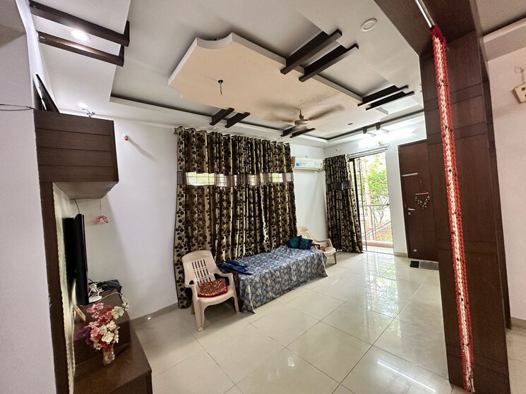 Living Room, neville-sunway-opus-grand 2 Bedroom 1101 Sq.Ft. Apartment In Miyapur Hyderabad 9099925