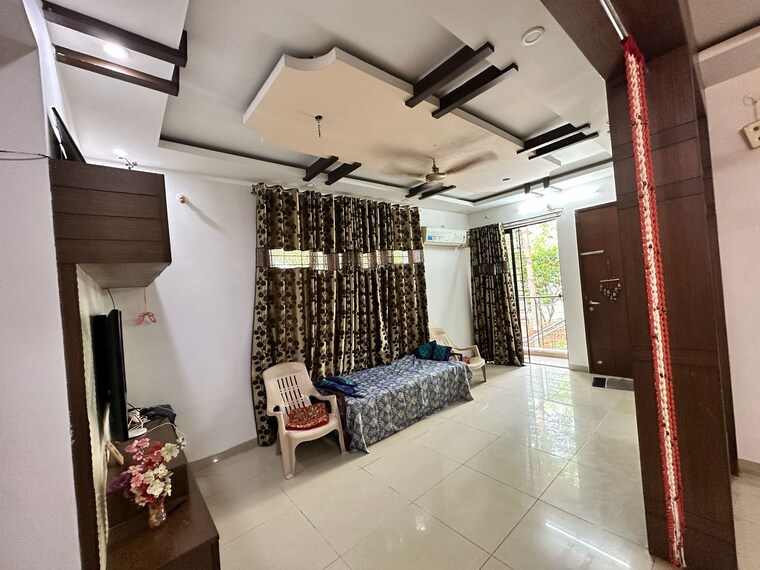 Living Room, neville-sunway-opus-grand 2 Bedroom 1101 Sq.Ft. Apartment In Miyapur Hyderabad 9099925