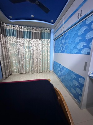 Bedroom in 2 BHK Apartment at Neville Sunway Opus Grand, Miyapur – for Sale