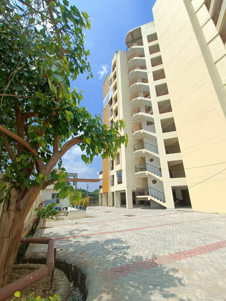Exterior View, gsr-kalp-city 2 Bedroom 969 Sq.Ft. Apartment In Omaxe City Lucknow 9099936
