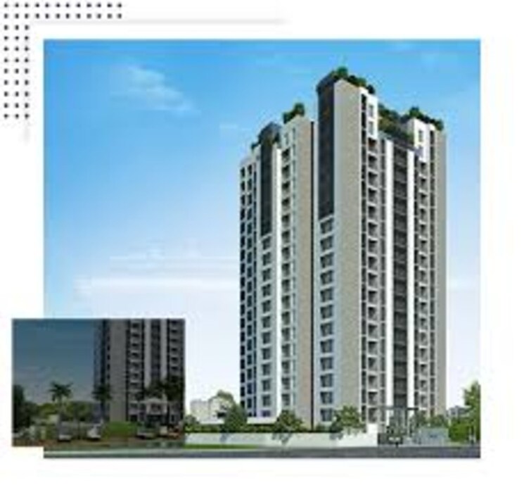 Exterior View, jains-aashraya 3 Bedroom 4000 Sq.Ft. Apartment In Bannerghatta Bangalore 9099893