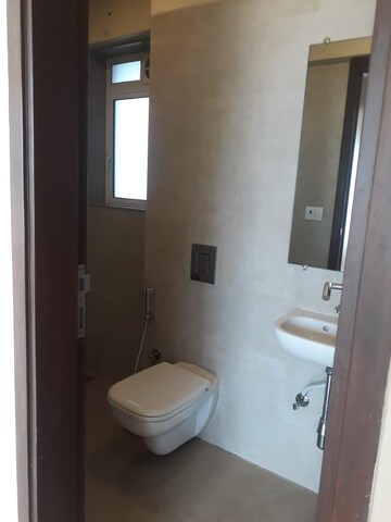 Bathroom in 2 BHK Apartment at Lokhandwala Complex, Andheri West – for Rent