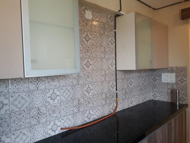 Kitchen, lokhandwala-complex 2 Bedroom 780 Sq.Ft. Apartment In Andheri West Mumbai 9099910