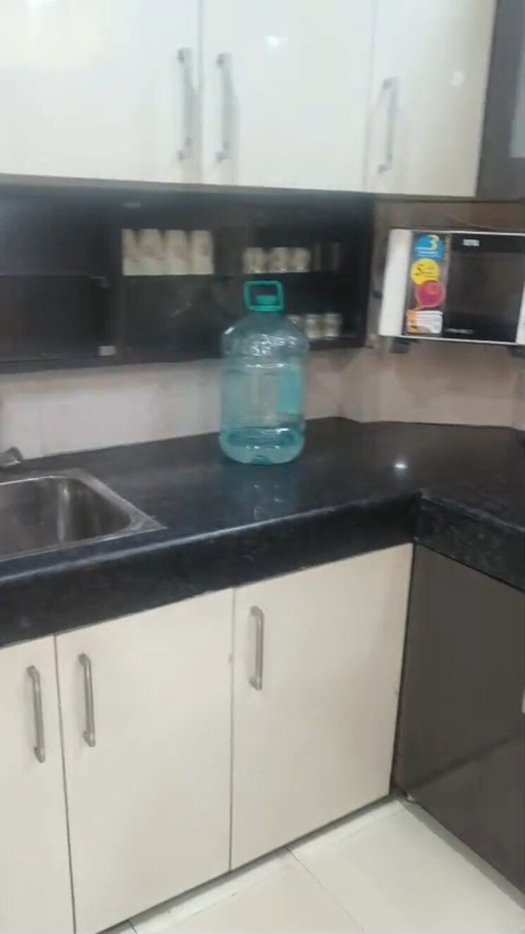 Kitchen, op-floridaa 2 Bedroom 495 Sq.Ft. Apartment In Sector 82 Faridabad 9099931