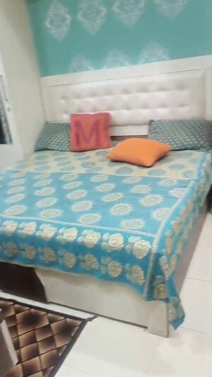 Bedroom in 2 BHK Apartment at OP Floridaa, Sector 82 – for Sale