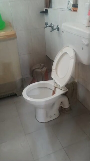 Bathroom in 2 BHK Apartment at OP Floridaa, Sector 82 – for Sale