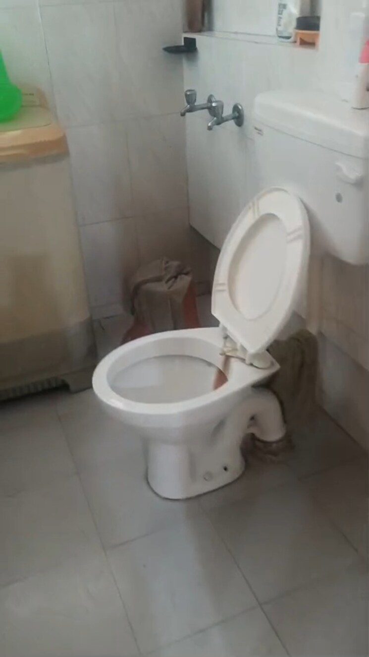 Bathroom, op-floridaa 2 Bedroom 495 Sq.Ft. Apartment In Sector 82 Faridabad 9099931