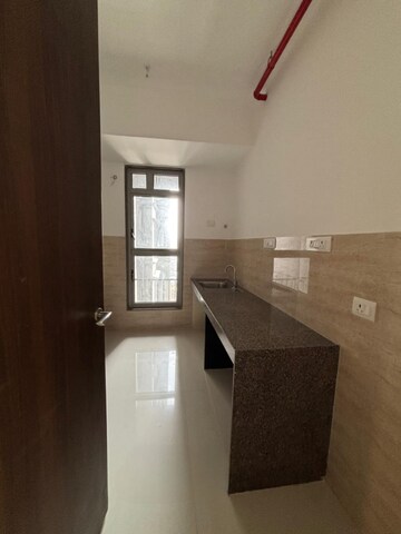Kitchen in 2 BHK Apartment at Sunteck City Avenue 4, Goregaon West – for Rent